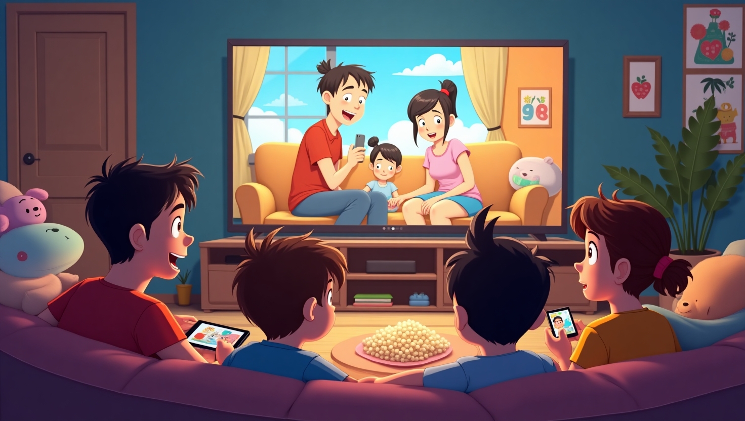 Watch Cartoons Online